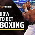how can i bet on boxing